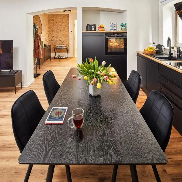 Wstay Industrie Charme ST Eins – hotel w mieście Steinfurt