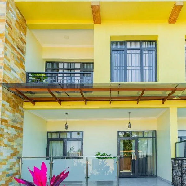 Kigali Wings Apartment 2 C, hotel in Kigali