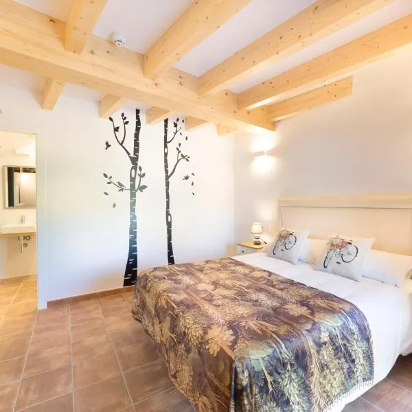Landras de Compostela, hotel em Santiago de Compostela