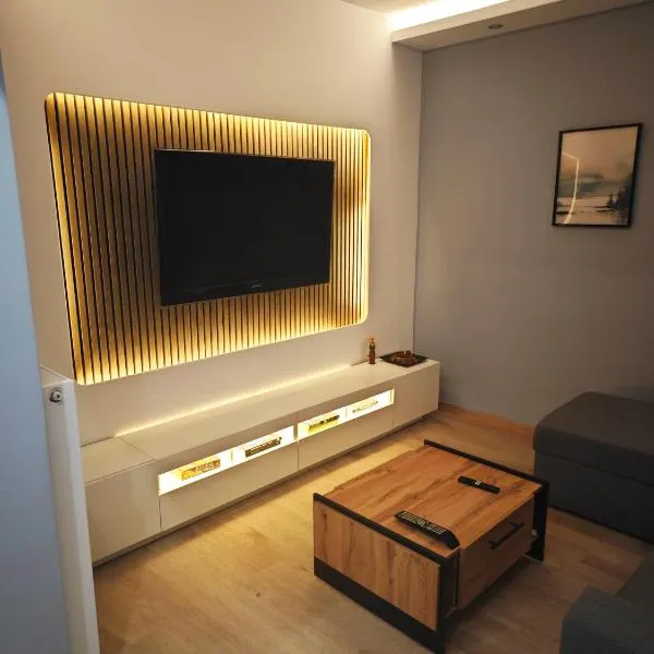 The Skeptic Home, hotel in Thessaloniki