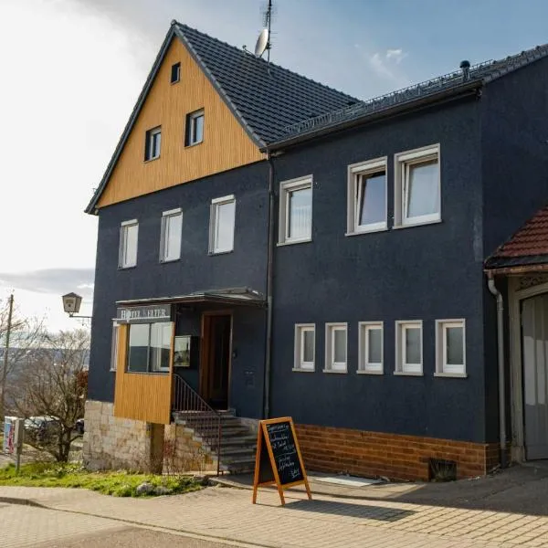 Hotel-Restaurant Kelter, hotel v destinaci Esslingen