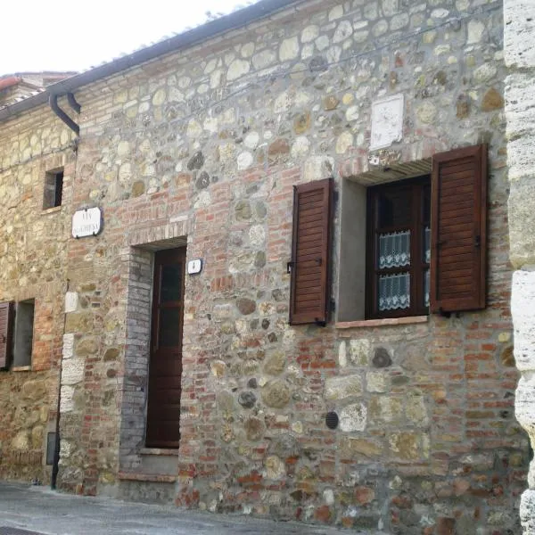 Villa Marta, hotel v destinaci Contignano