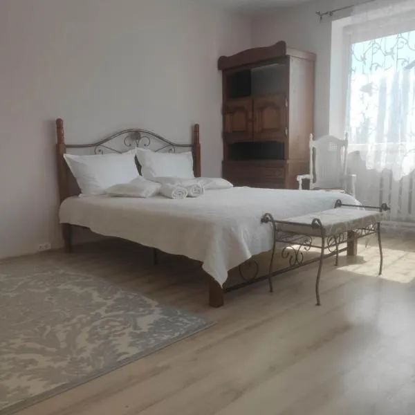 Sweet home, hotel in Tauragė