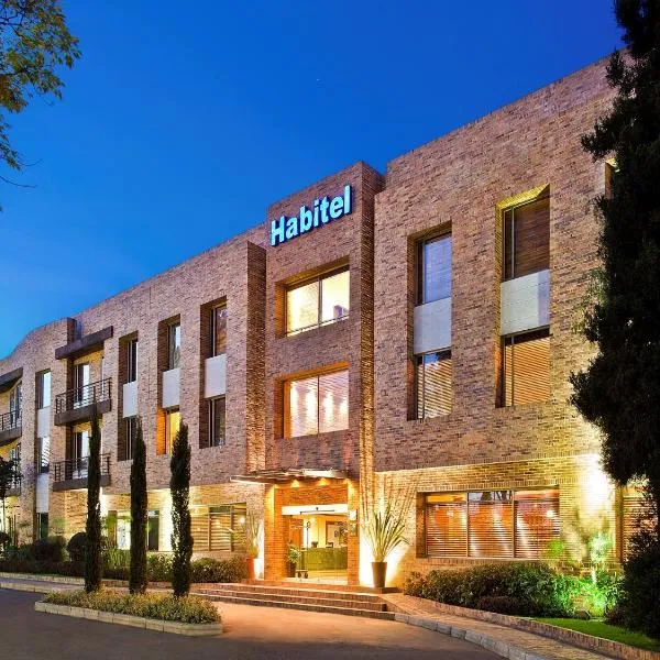 Hotel Habitel Select, отель в городе Богота