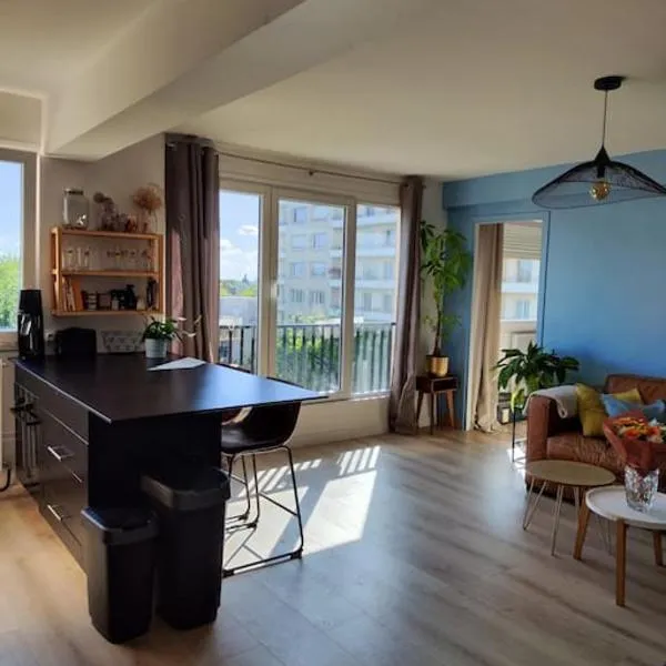 Appartement en résidence, Hotel in La Madeleine