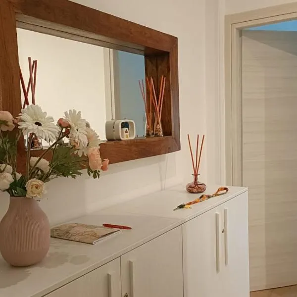 Mar Art Sapri, hotel em Sapri