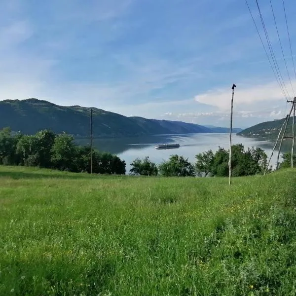 Vikendica Dunav i SAVA, hotel v destinaci Donji Milanovac