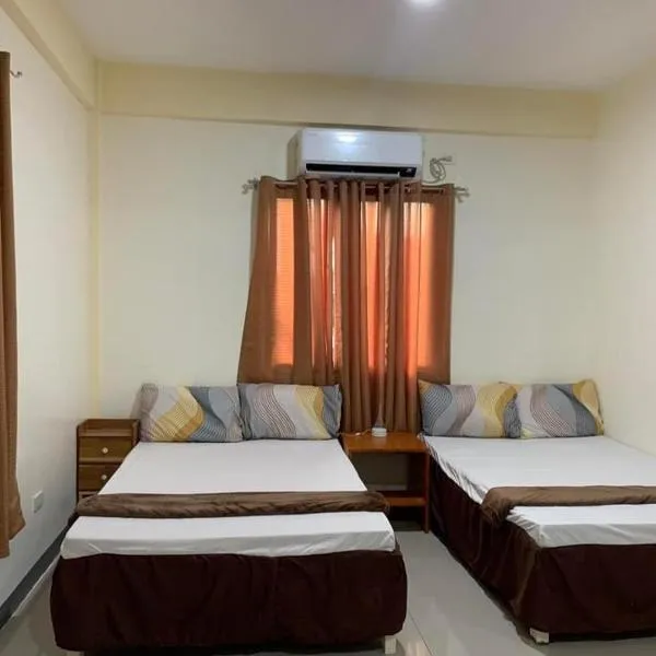 Llaguno City Inn, hotel v destinaci General Santos