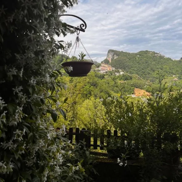 Val di Lima House – hotel w mieście Cocciglia