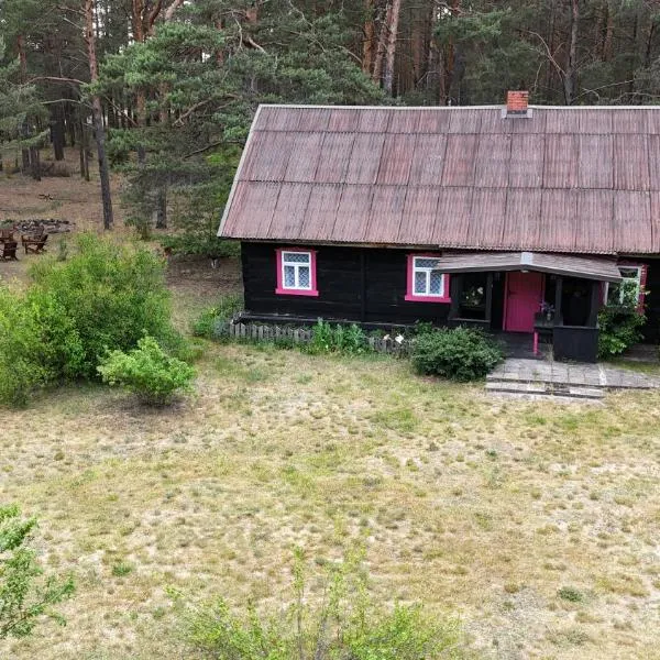 Sena Troba, hotel in Druskininkai
