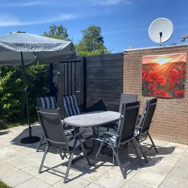 Bungalow 5B, hotel v destinaci Herkingen