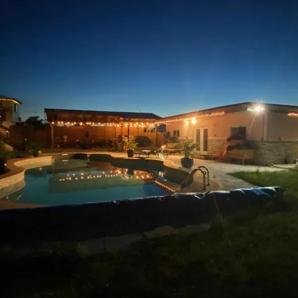 Royal BnB, hotel v destinaci Vineland Station