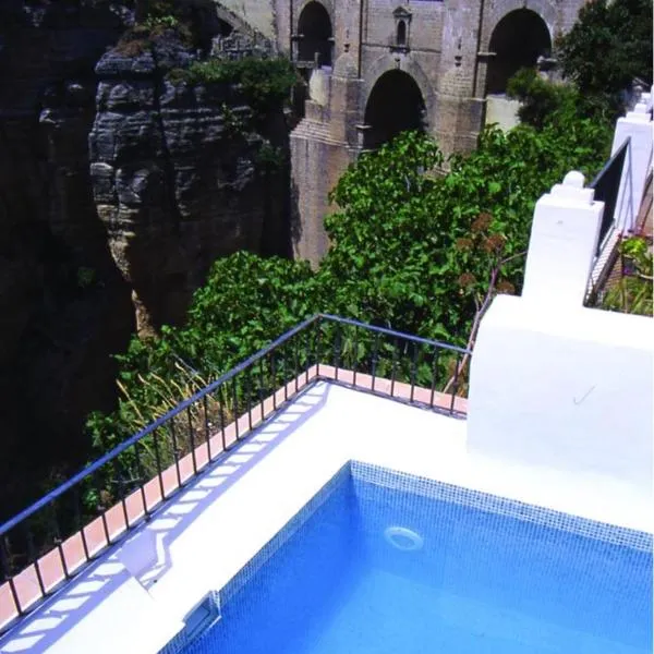 Hotel Montelirio, hotel v destinaci Ronda