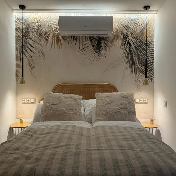 Bánhiday H31 Beach house – hotel w mieście Balatonakarattya