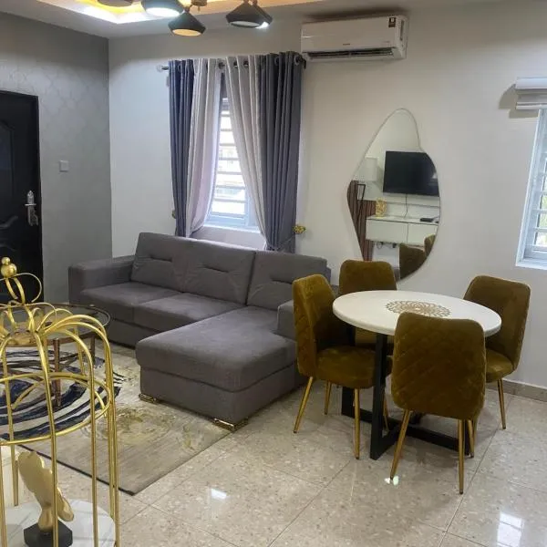 Chizzy Apartment, hotel v destinaci Port Harcourt