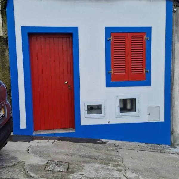 Casa do Pescador 14, hotel v destinaci Vila Franca do Campo