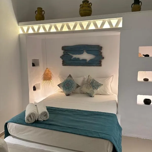 Dar El Mahdia by Daldoul, hotel v destinaci Mahdia