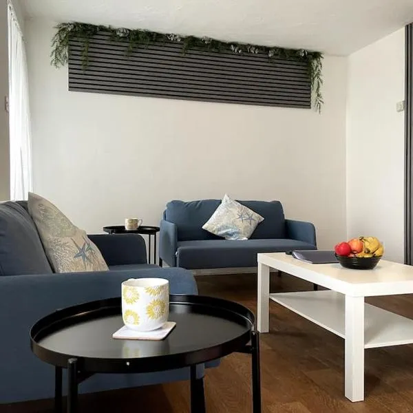 3 Bed House, hotel in Peterhead
