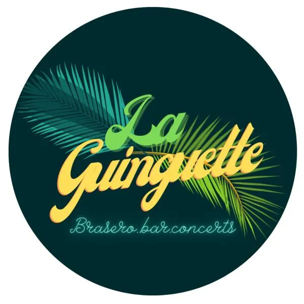 Les Chalets Guinguette, hotel v destinaci Capdenac-Gare