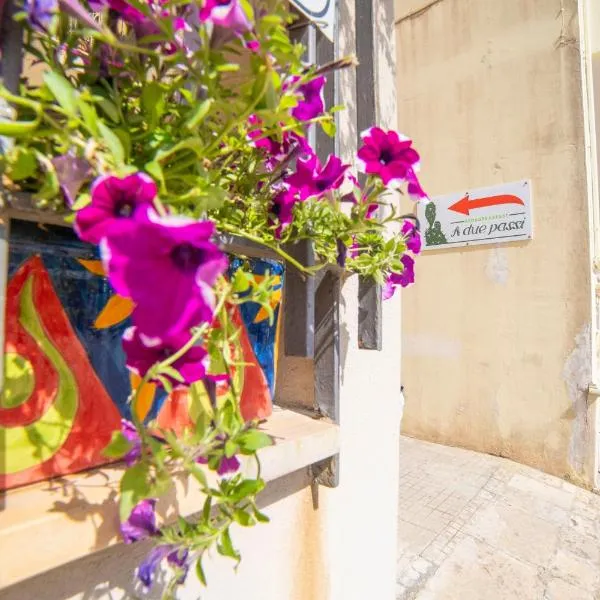 B&B A Due Passi, khách sạn ở Otranto