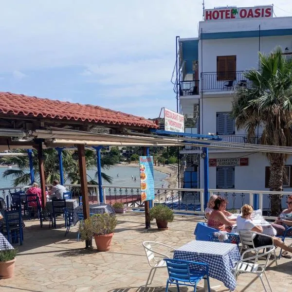 Svetlana & Michalis Oasis Hotel, ξενοδοχείο σε Khlóï