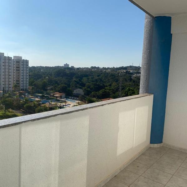 FLAT ACOLHEDOR EM CALDAS NOVAS - Apartamento com 2 quartos, excelente para famílias no Cesar's Park Flat - Foto 4