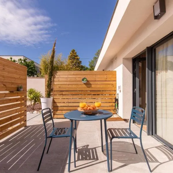 COCON NOELY 1, hotel en Toulouse