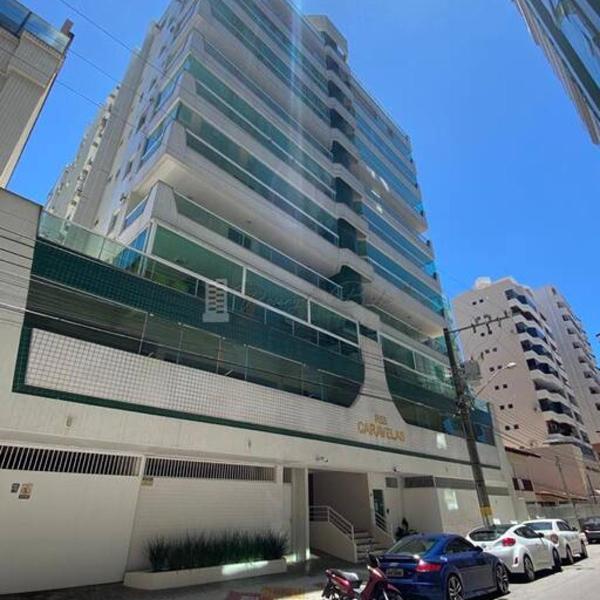 Residencial Caravelas - Apto Completo 150m da Praia