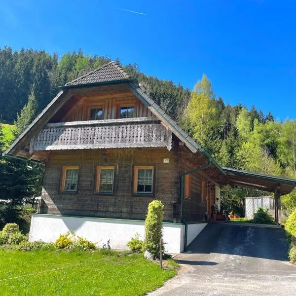 Ferienhaus Naintschbauer, hotel v destinácii Anger