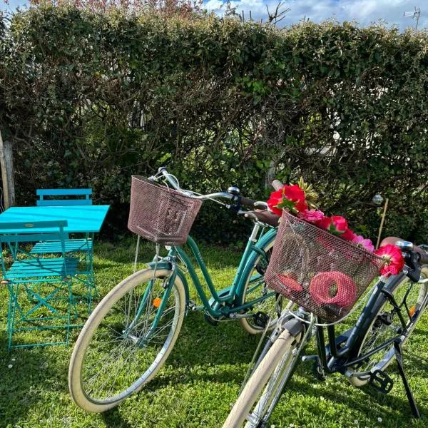 Chambre cosy chez Isabelle, Hotel in Royan