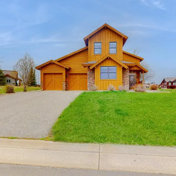 Mountain Sky Retreat, Hotel in Granby