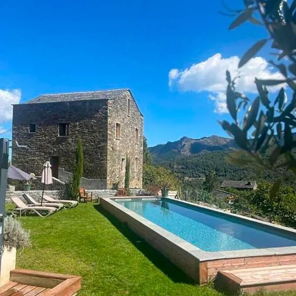 Casa Surgente, hotel v destinácii Carcheto