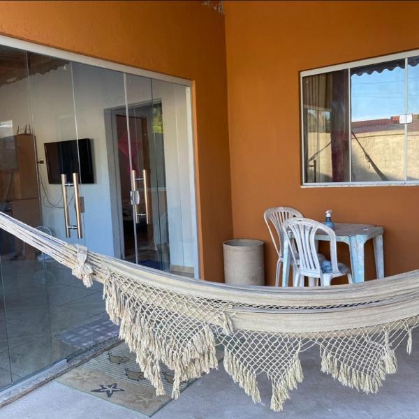 Casa da Cris em Praia do Grauçá com Wi-Fi, ar condicionado e garagem - Foto 5