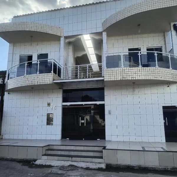 renascer, hotel in Mauá
