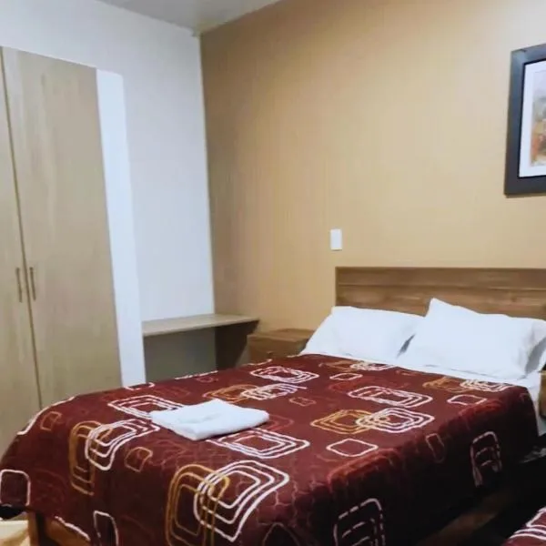 Hospedaje Mónaco - Jauja Airport, hotel v Jauja