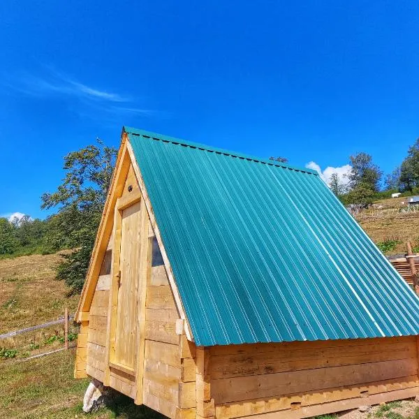 Eko katun Staro katunište, hotel v destinaci Andrijevica