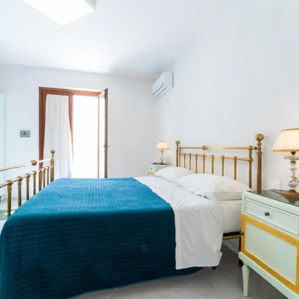 La Corte di Colombo, hotel v destinaci Favignana