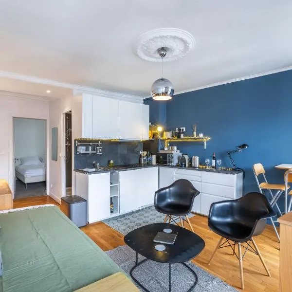 Most charming Apartment Paris Center
