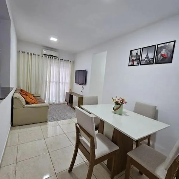 Apartamento 3 quartos!, Hotel in Joinville
