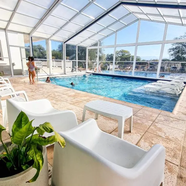 StradivariuS Hotel Boutique, hotel in Villa General Belgrano