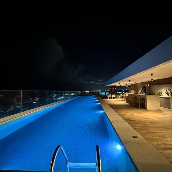 Flat Beira-mar - Pepper Village - Foto 4