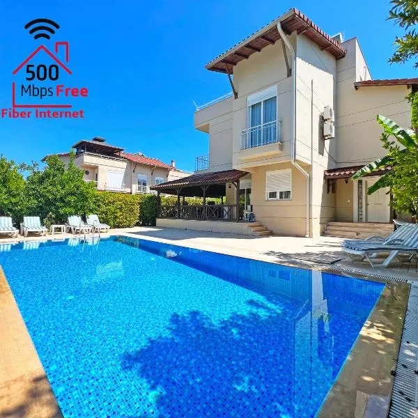 Paradise Town Villa Abel, hotel in Belek