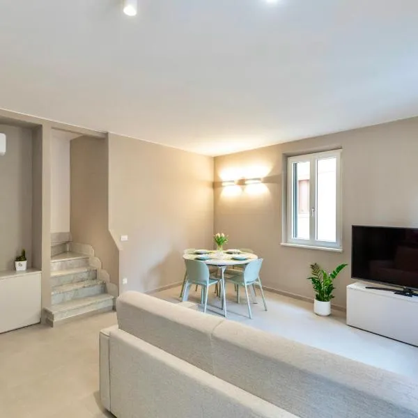 Residenza Cavour Portoferraio city center, hotel v destinaci Portoferraio