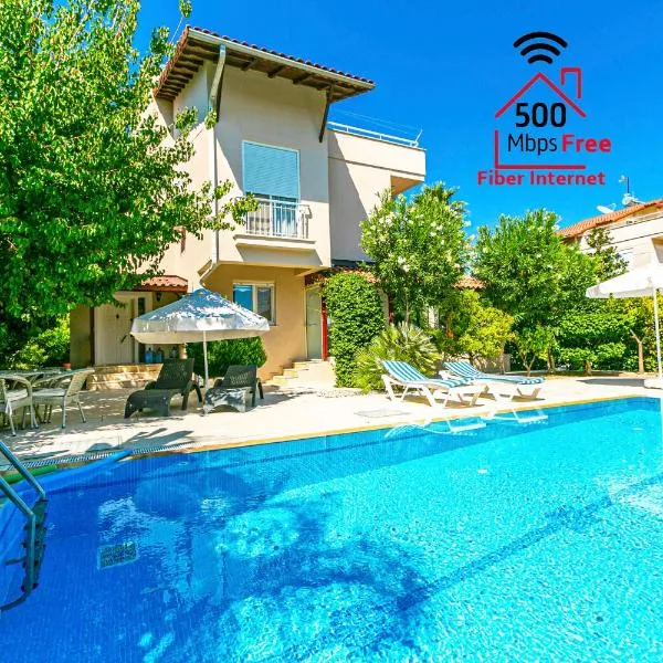 Paradise Town Villa Beldora, хотел в Белек