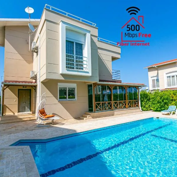 Paradise Town Villa Beltania, hotell sihtkohas Belek