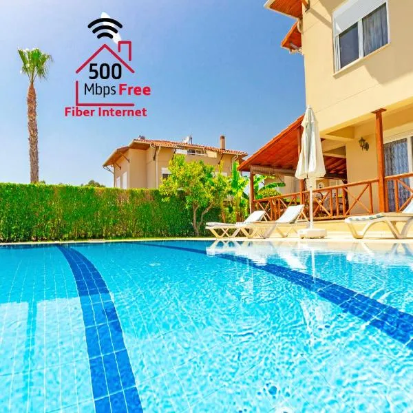Paradise Town Villa Orchard, khách sạn ở Belek