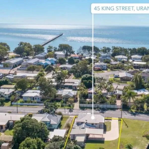 Hideaway on King, ξενοδοχείο σε Urangan