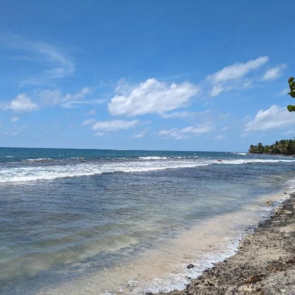 Nanihi Lodge, hotelli kohteessa Mitirapa