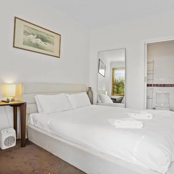 Simple Comfort - One bedder in South Yarra, hotel v Melbourne