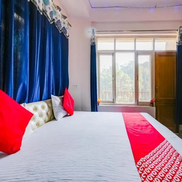Flagship Kudrat Home Stay: Chhota Simla şehrinde bir otel